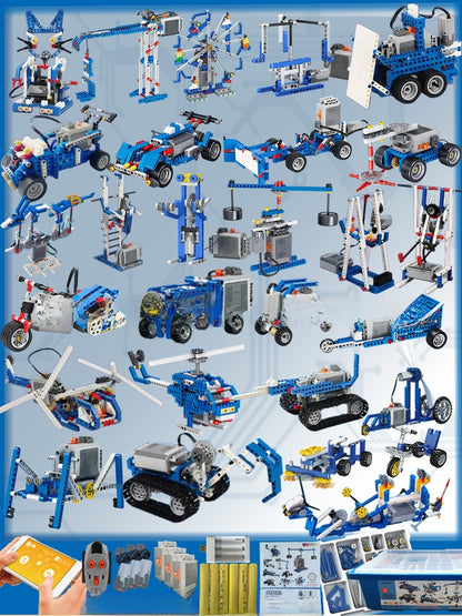 Programming Robot Toy