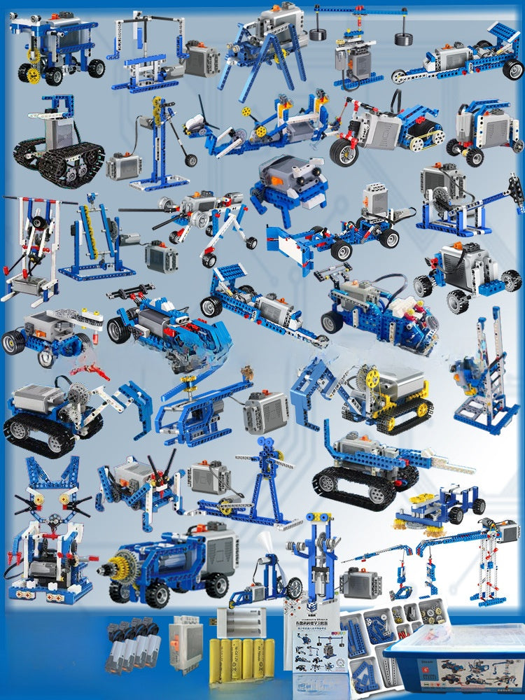 Programming Robot Toy