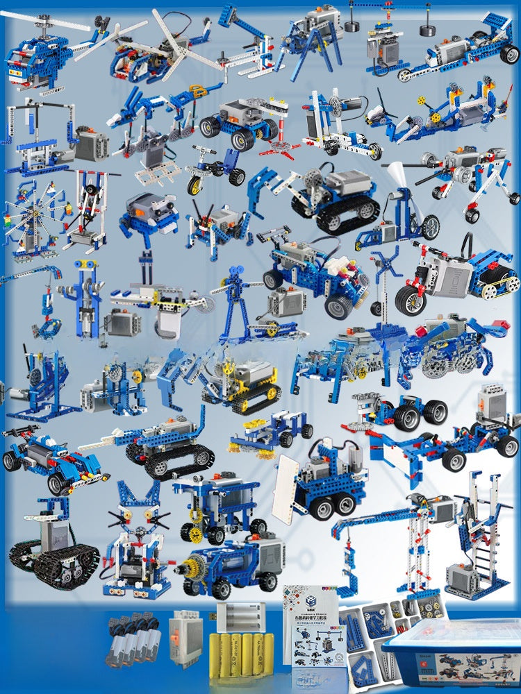 Programming Robot Toy