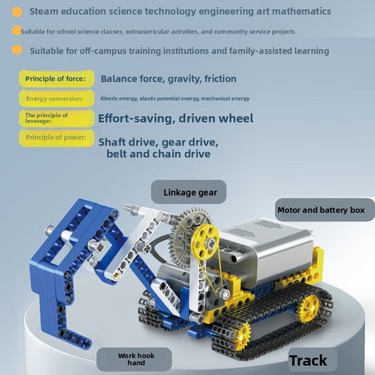Programming Robot Toy