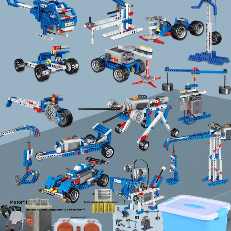 Programming Robot Toy