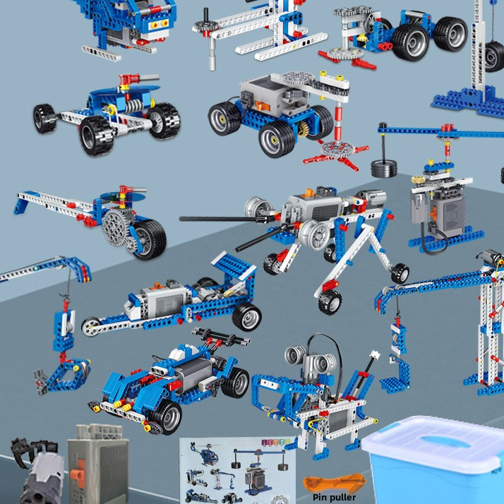 Programming Robot Toy