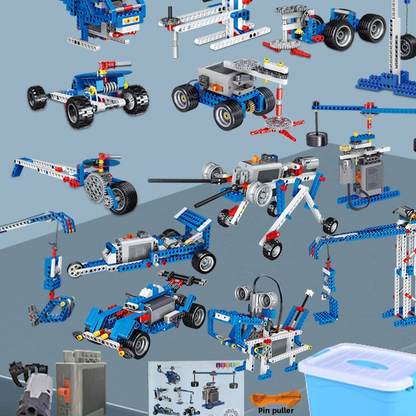 Programming Robot Toy