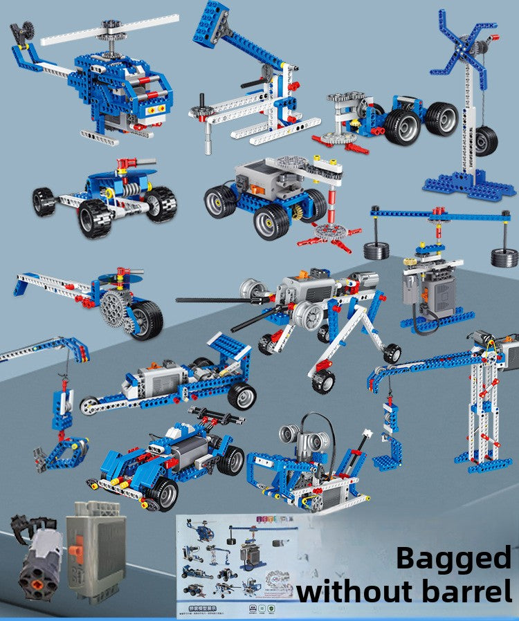 Programming Robot Toy