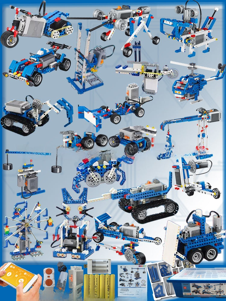 Programming Robot Toy