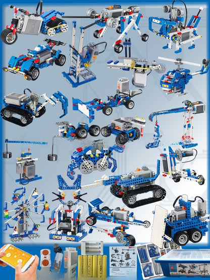 Programming Robot Toy