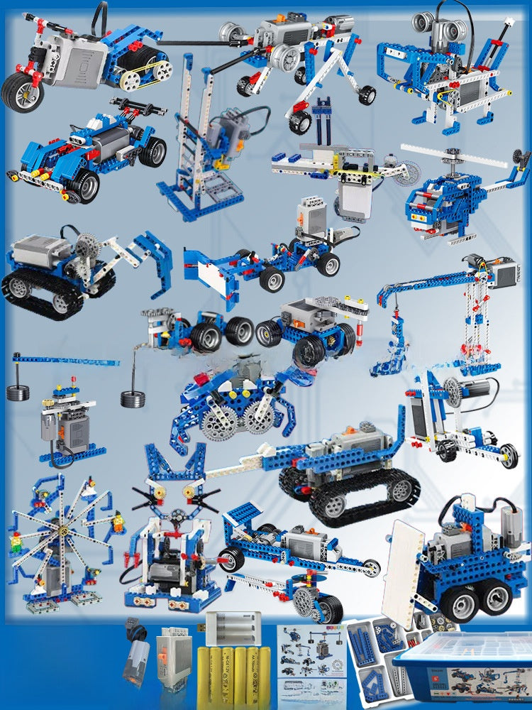 Programming Robot Toy