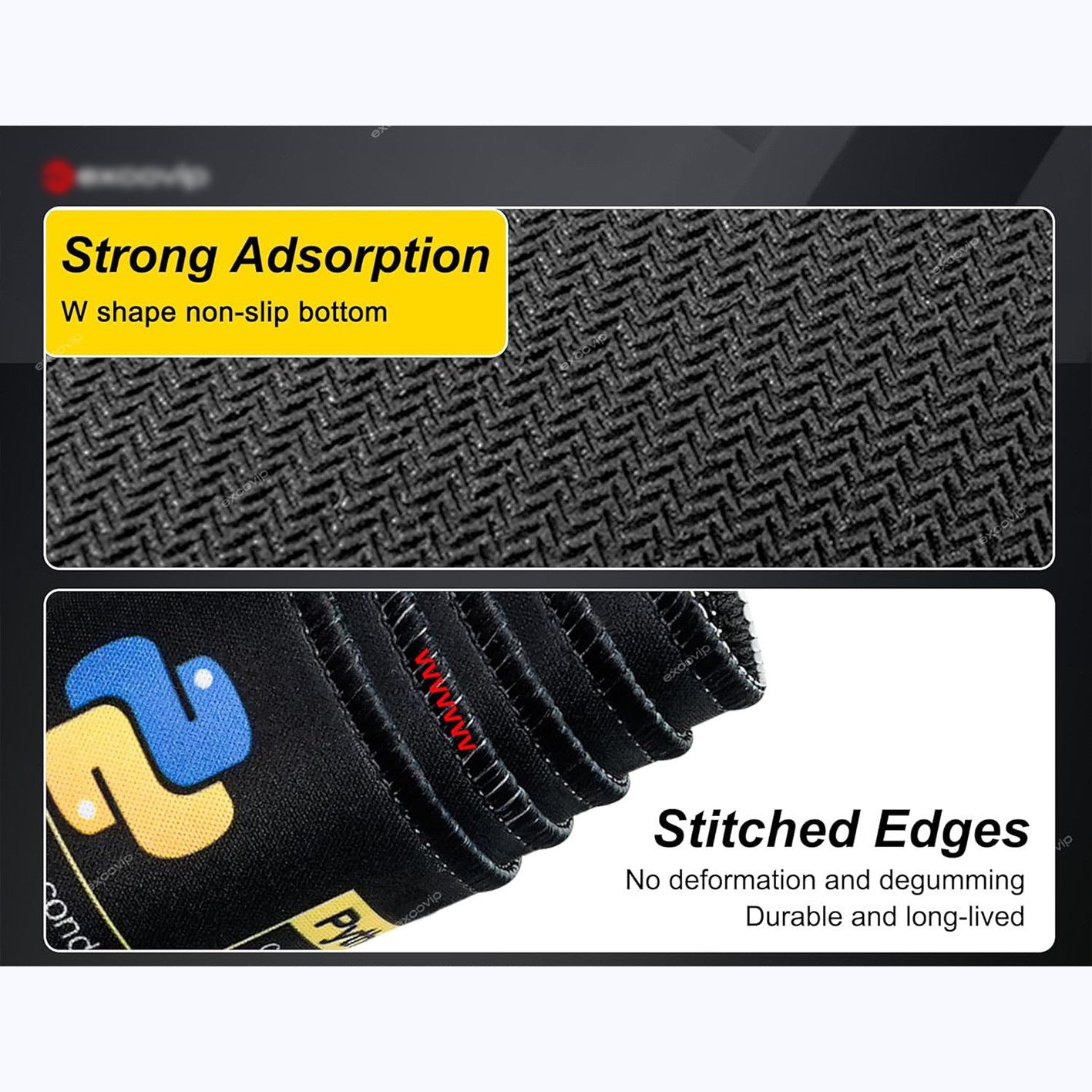 Programming Shortcut Keyboard Mouse Pad