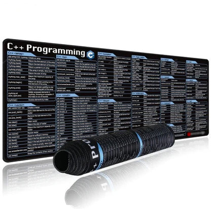 Programming Shortcut Keyboard Mouse Pad