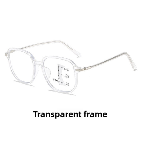 Progressive Anti-Blue Light Reading Glasses