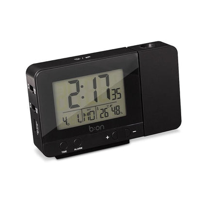 Projection Alarm Clock