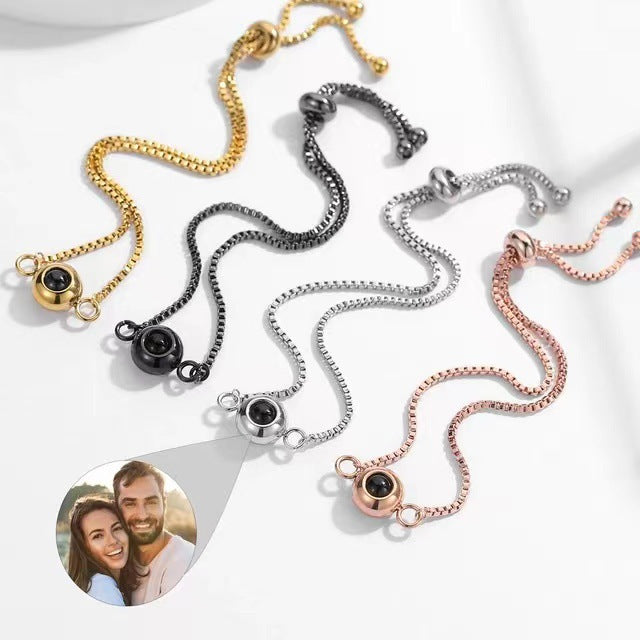 Projection Bracelet