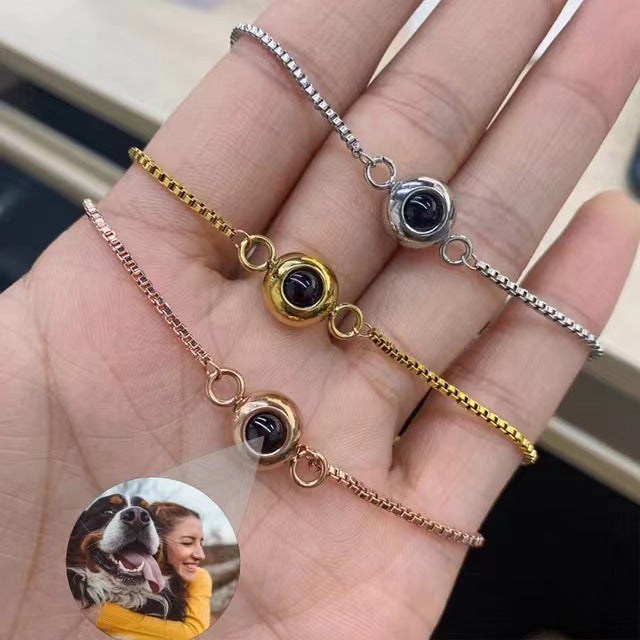 Projection Bracelet