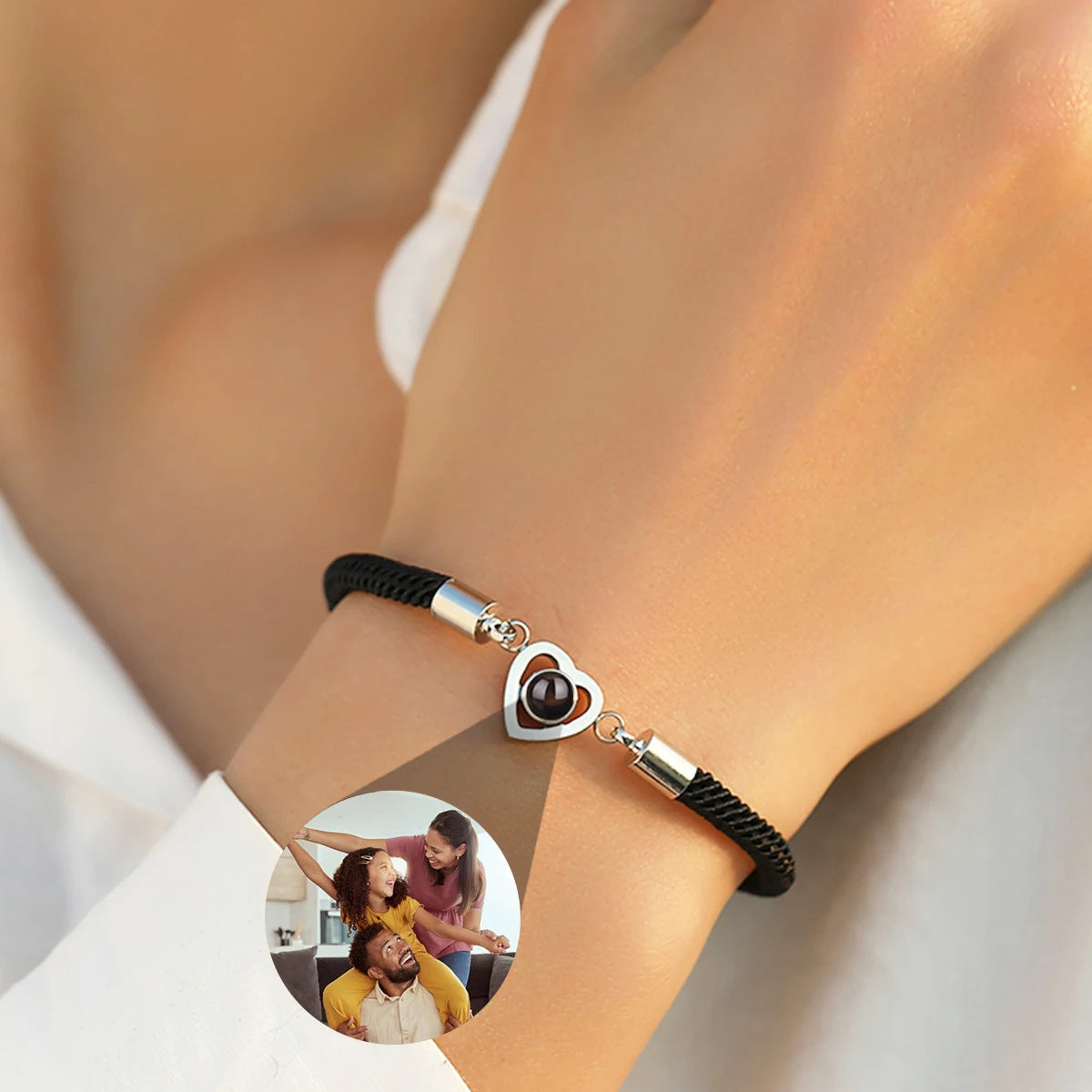 Projection Bracelet