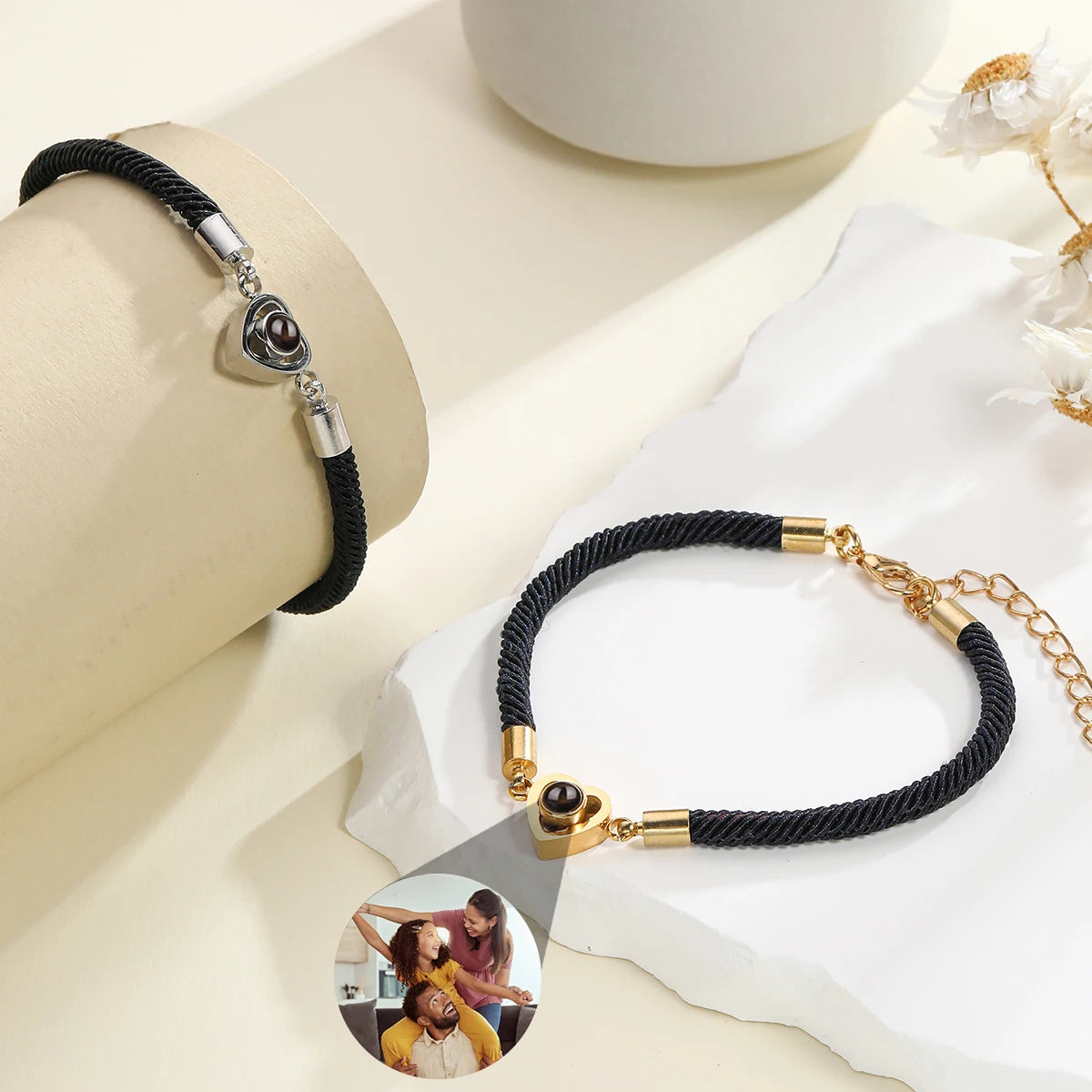 Projection Bracelet