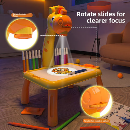 Projection Drawing Toy
