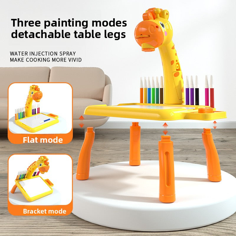 Projection Drawing Toy