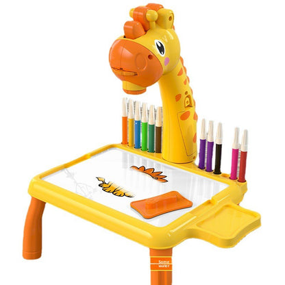 Projection Drawing Toy
