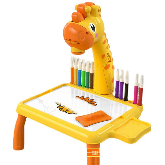 Projection Drawing Toy