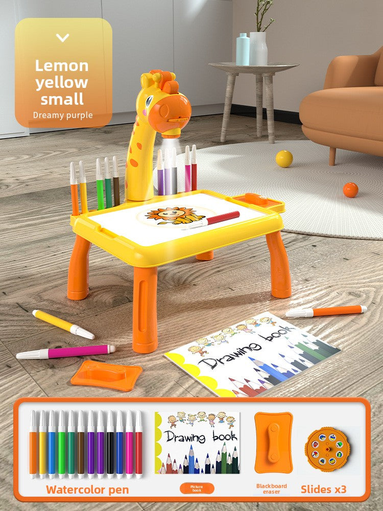 Projection Drawing Toy