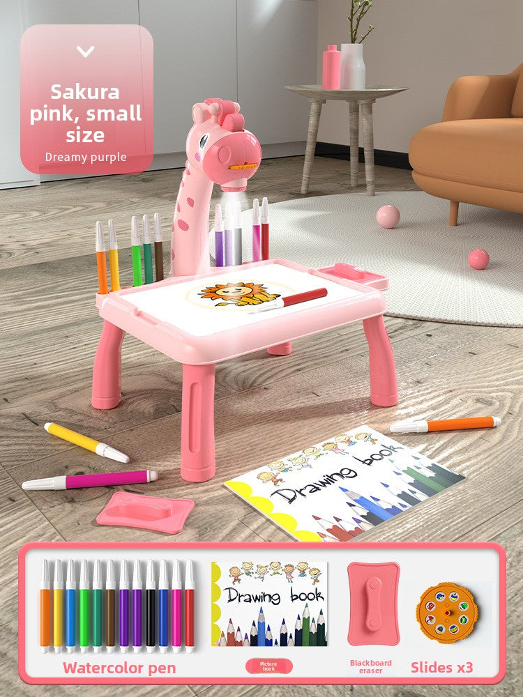Projection Drawing Toy