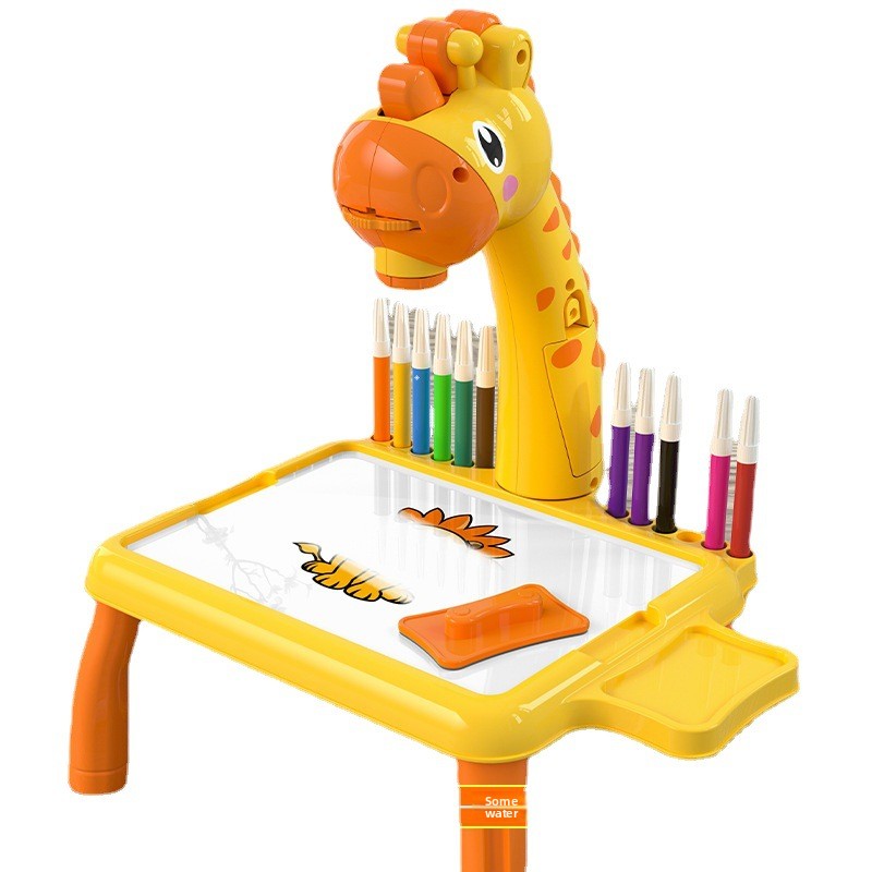 Projection Drawing Toy