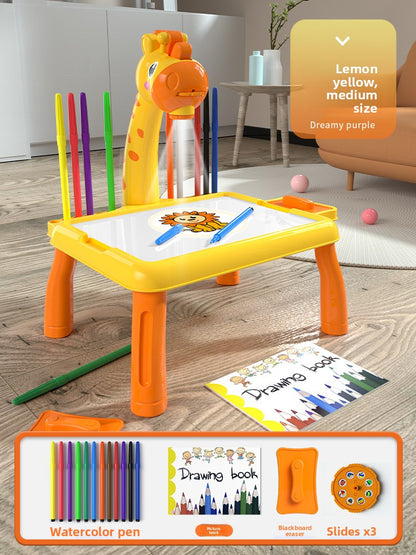 Projection Drawing Toy