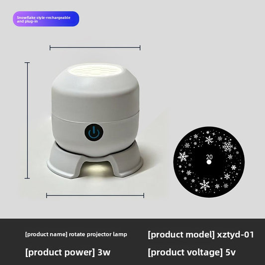 Projection lamp