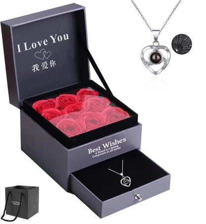 Projection Necklace