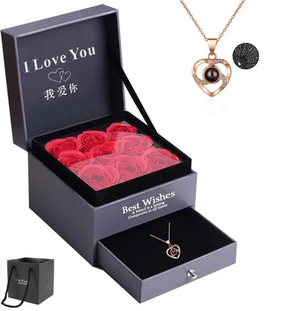 Projection Necklace