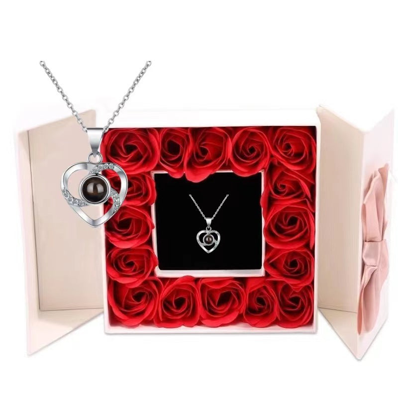 Projection Necklace