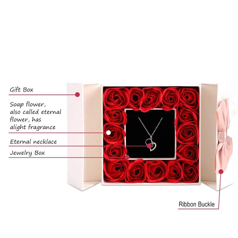 Projection Necklace