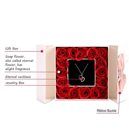 Projection Necklace