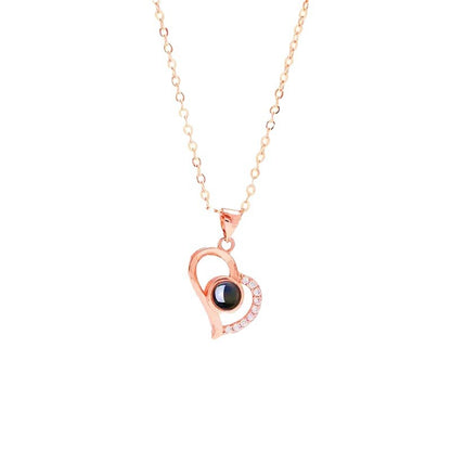 Projection Necklace