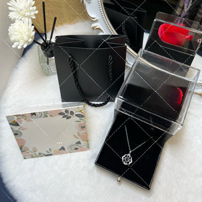 Projection Necklace Set