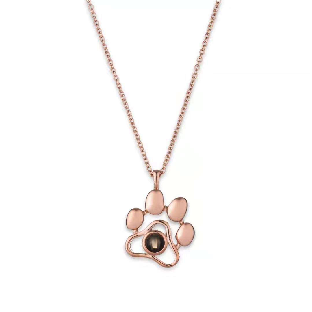 Projection Necklace