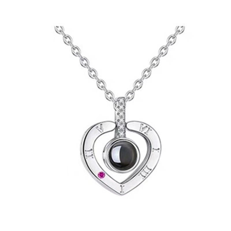 Projection Necklace