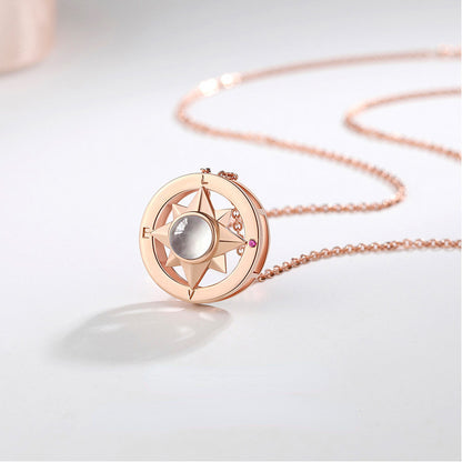 Projection Necklace