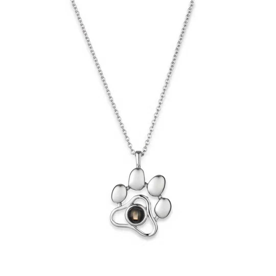 Projection Necklace