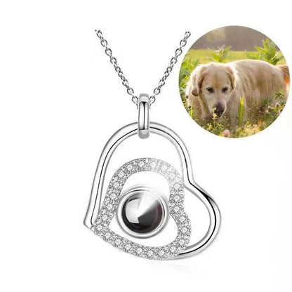 Projection Necklace