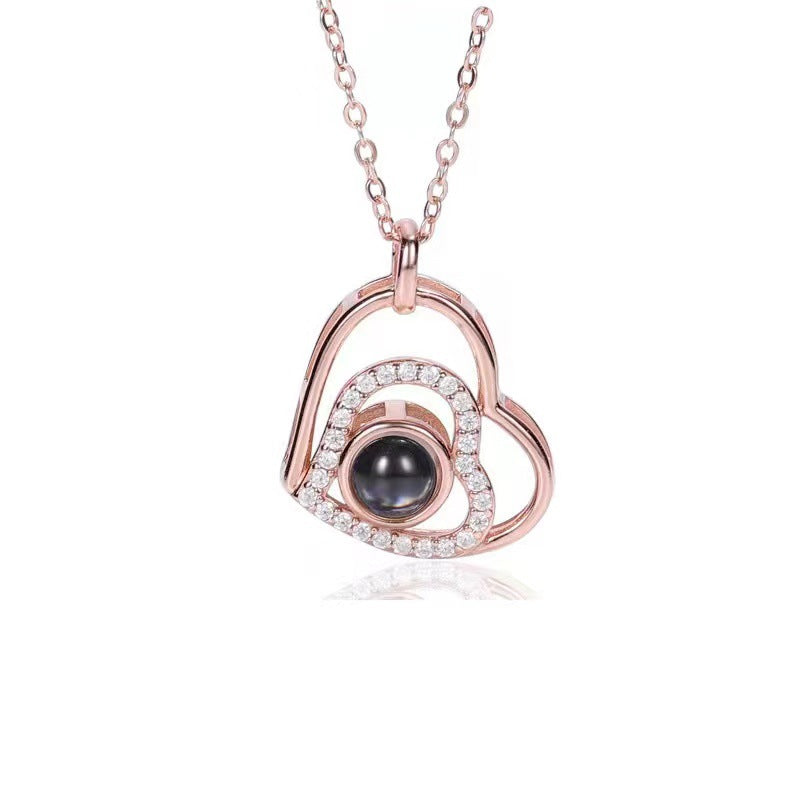 Projection Necklace