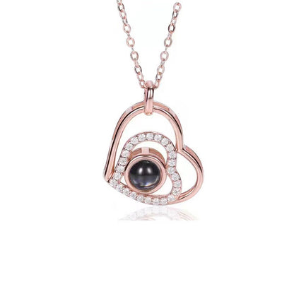 Projection Necklace