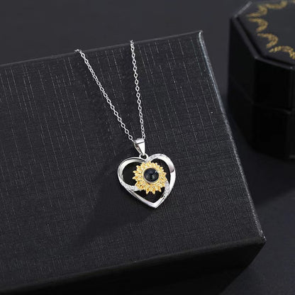 Projection Necklace