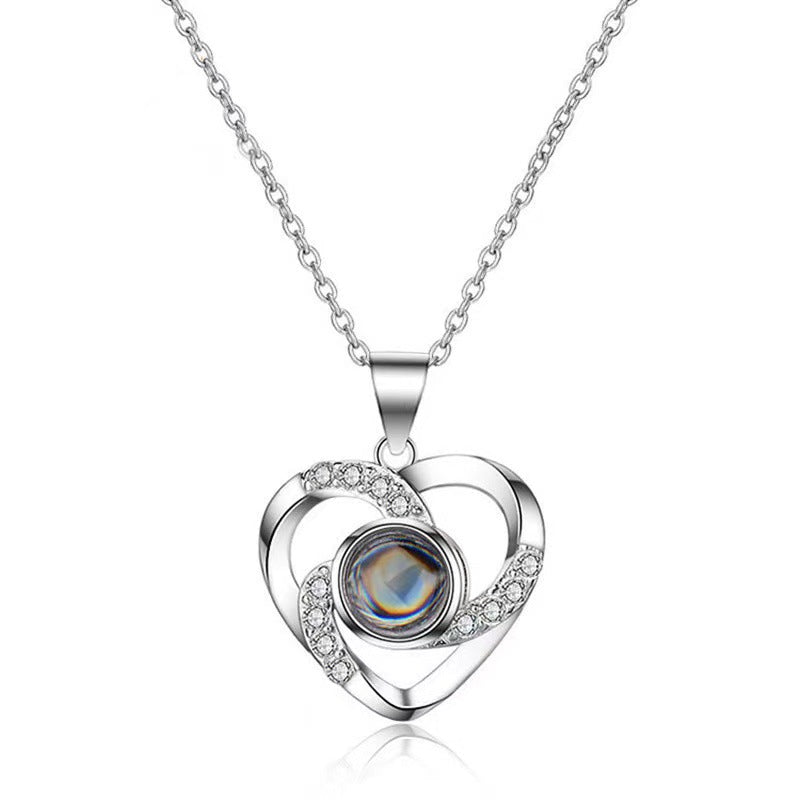 Projection Necklace