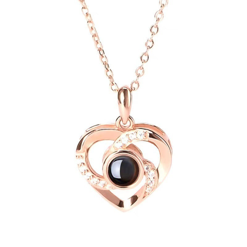 Projection Necklace