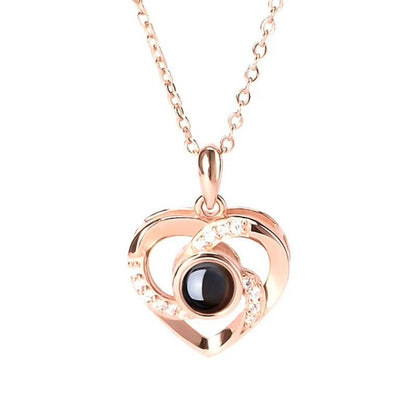 Projection Necklace