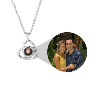 Projection Necklace