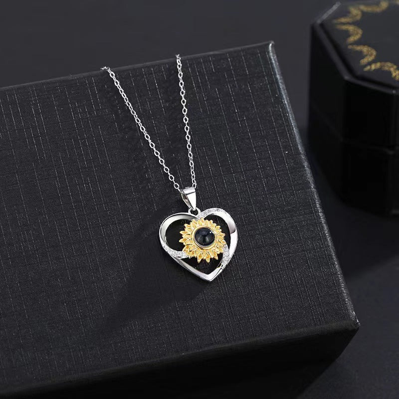 Projection Necklace