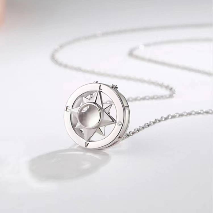 Projection Necklace