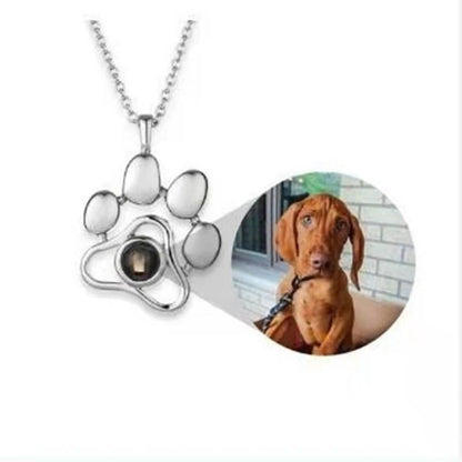 Projection Necklace